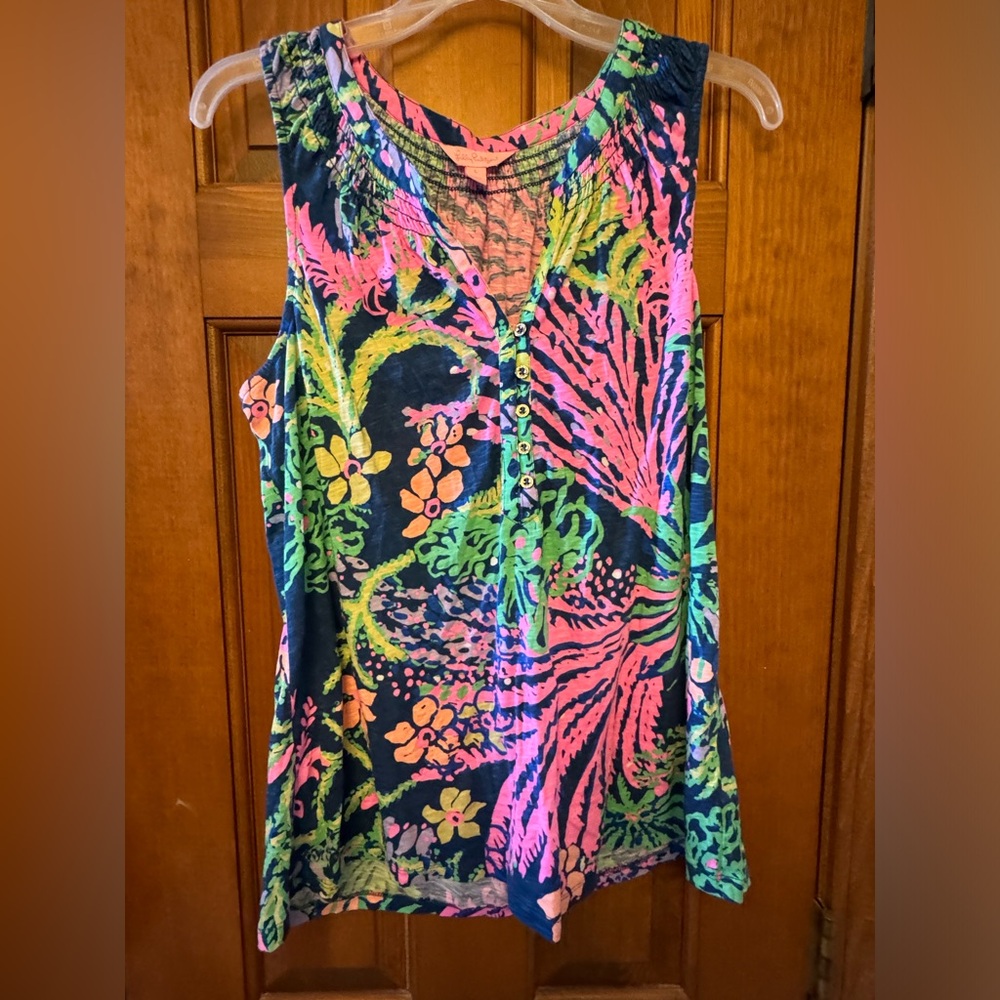 Lilly Pulitzer shirt